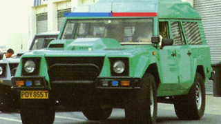 What Would Your Ultimate Cop Car Look Like?